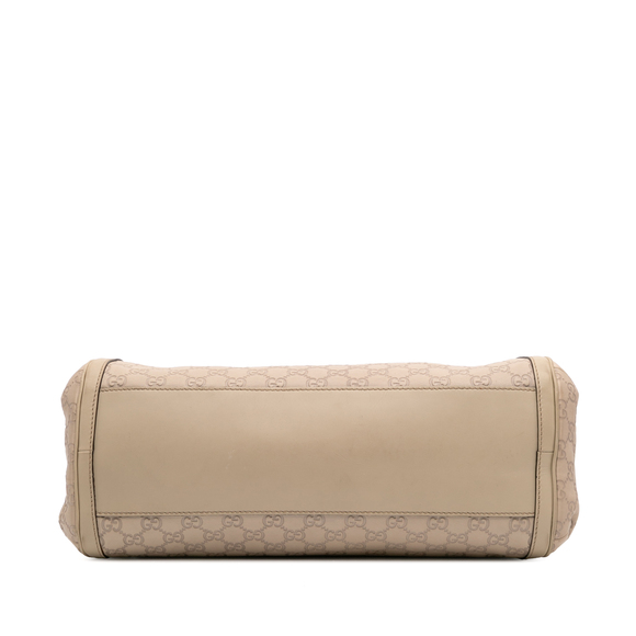 Pre-Loved Gucci Guccissima Scarlett Shoulder Bag - Picture 3 of 11